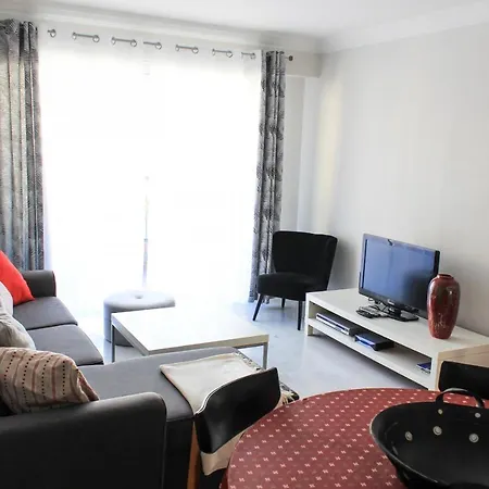 Appartement Escapade 8 Nice